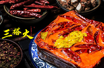 肇州县VI设计：城市与企业品牌联动的视觉纽带